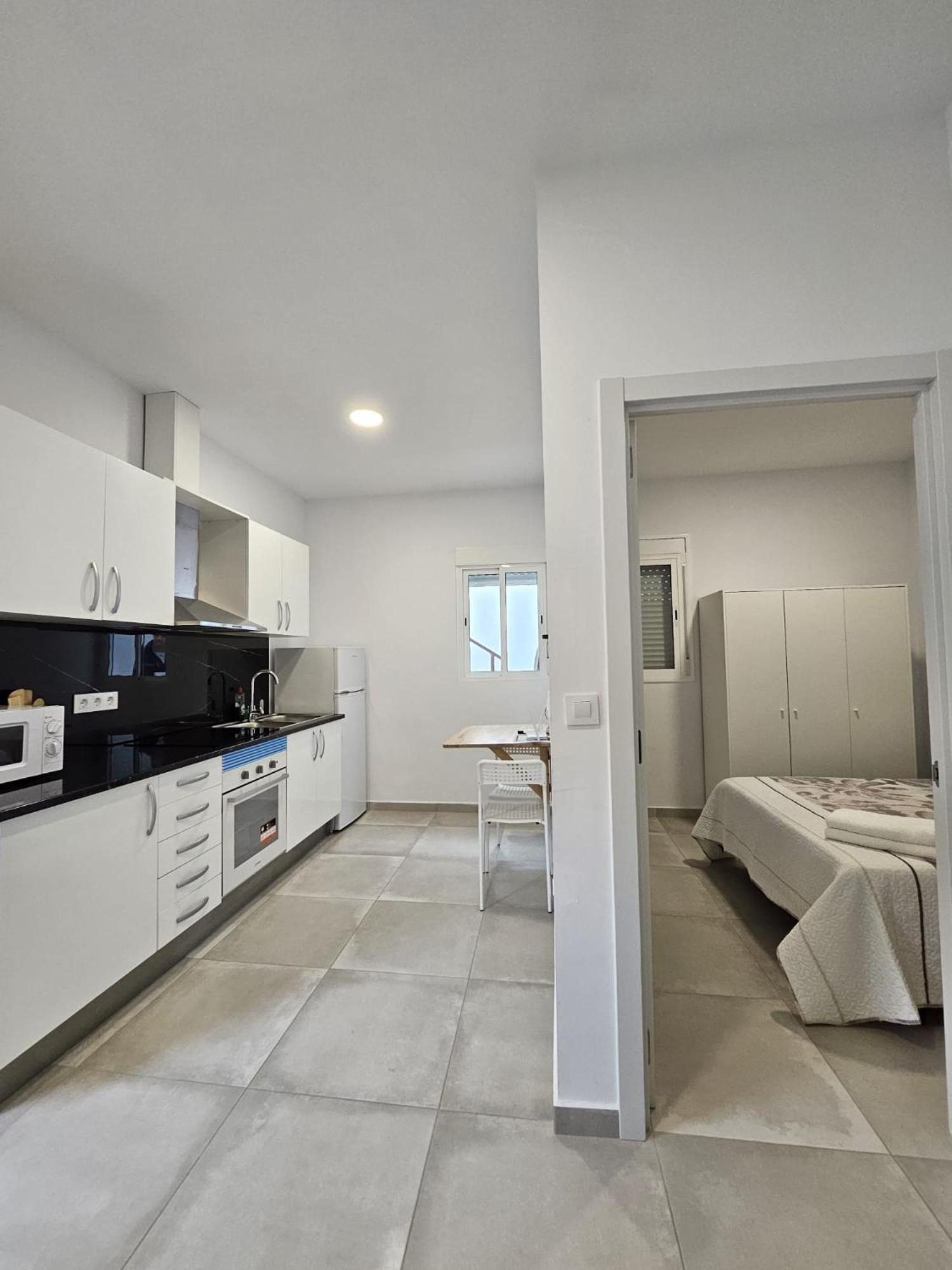 Apartments Jota Barcelone Extérieur photo