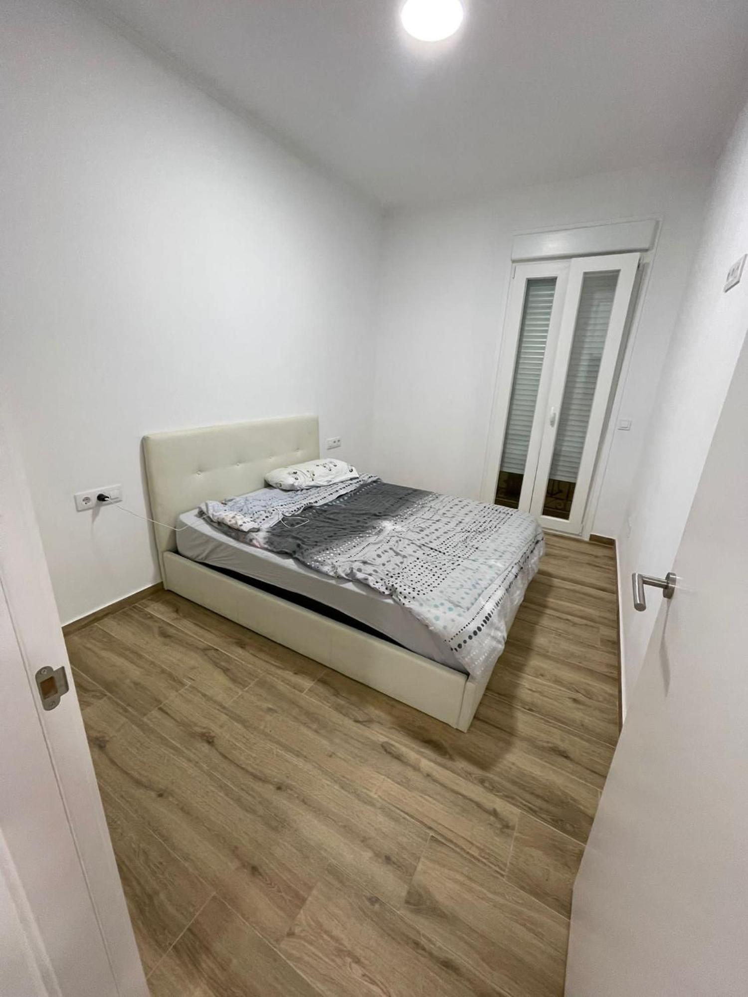 Apartments Jota Barcelone Extérieur photo
