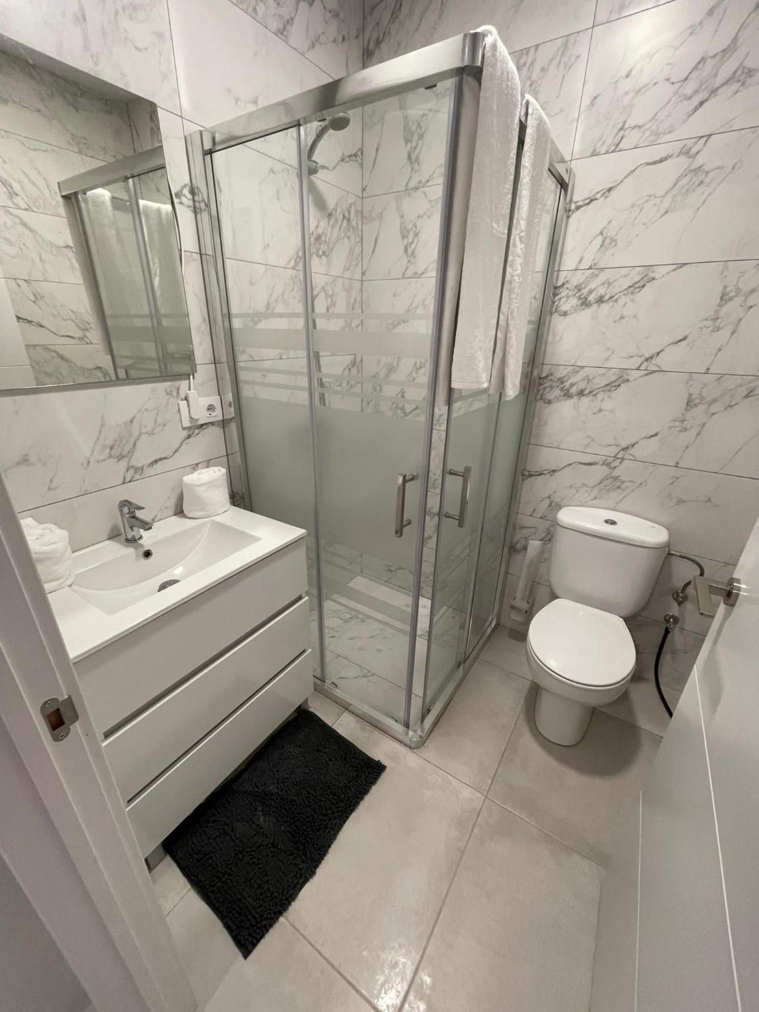 Apartments Jota Barcelone Extérieur photo